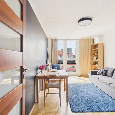 Apartamento Zelazna 58 By Solarento *