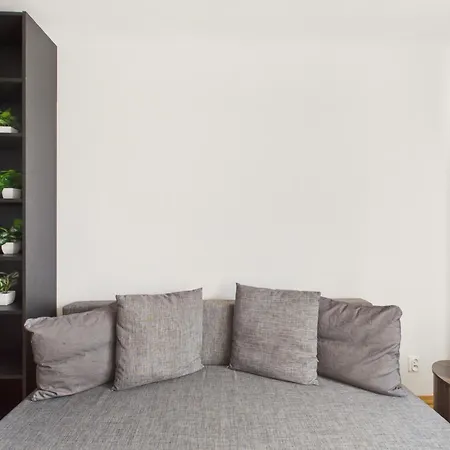 Apartamento Zelazna 58 By Solarento Varsóvia