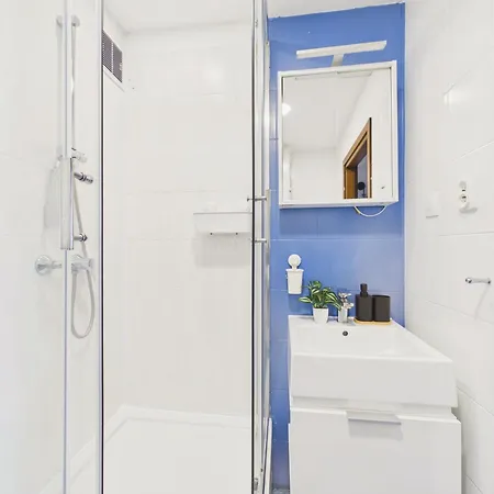 Apartamento Zelazna 58 By Solarento *